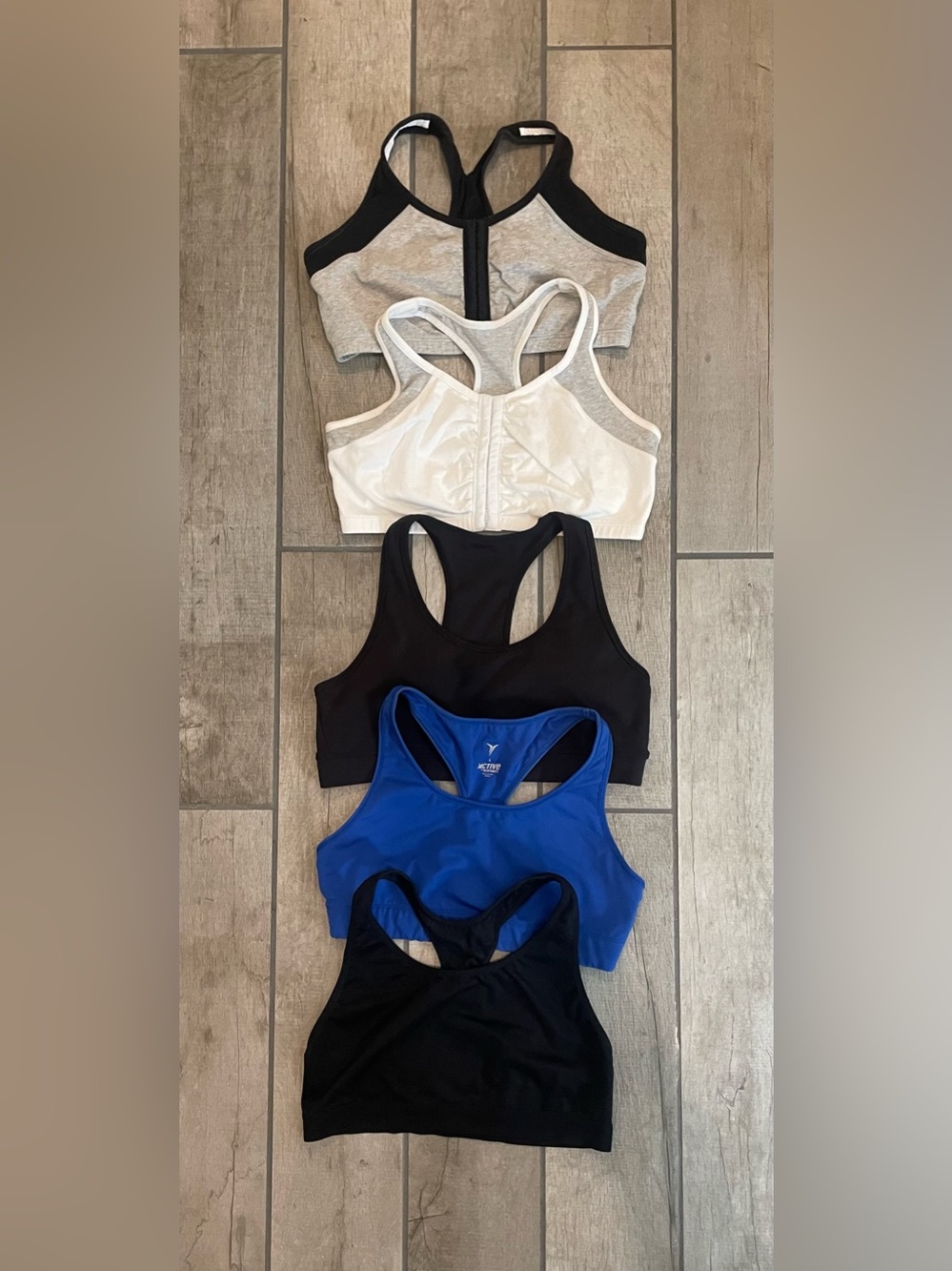 Sports Bra Set- Lot of 5